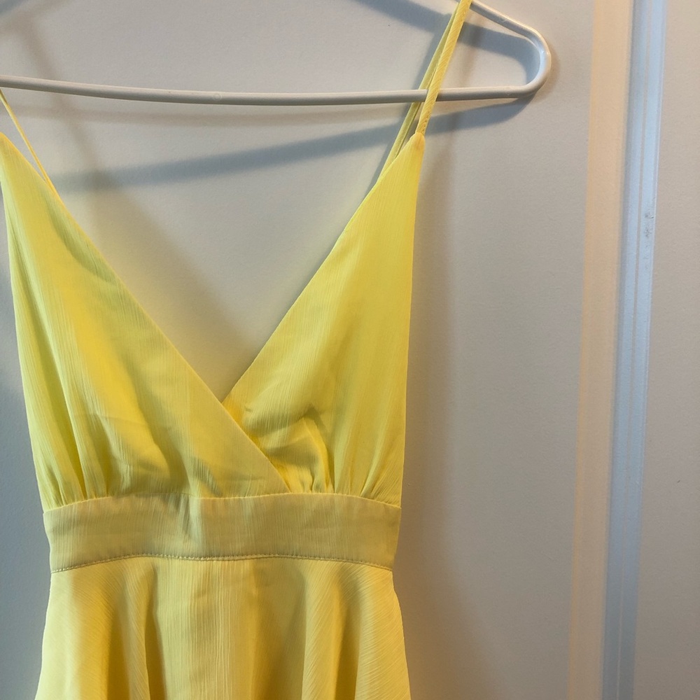 Yellow Romper - Picture 3 of 6